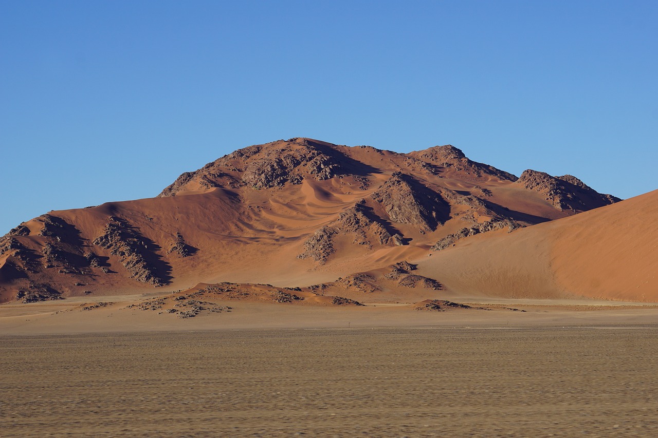 How to Capture the Beauty of Desert Landscapes